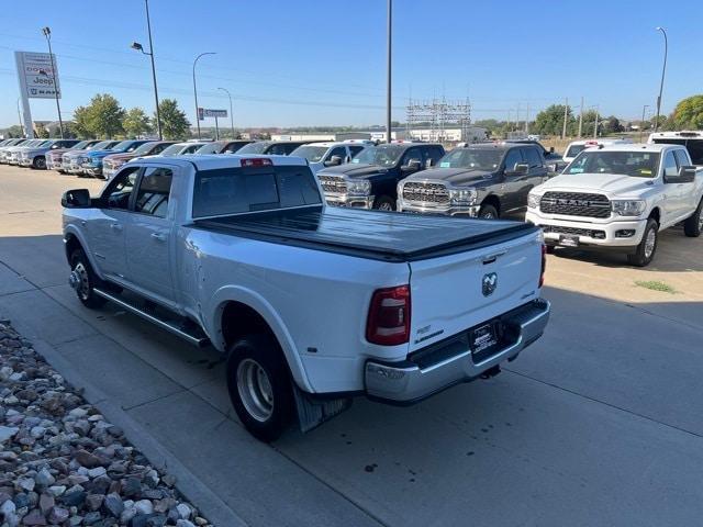 used 2022 Ram 3500 car, priced at $61,151