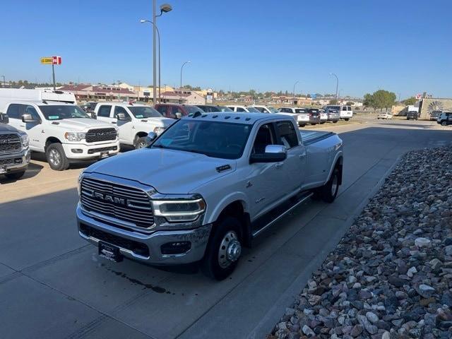 used 2022 Ram 3500 car, priced at $61,151