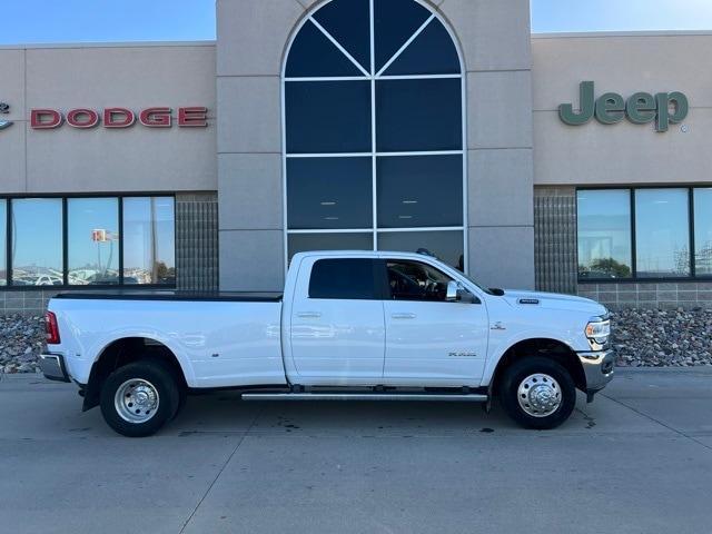 used 2022 Ram 3500 car, priced at $61,151