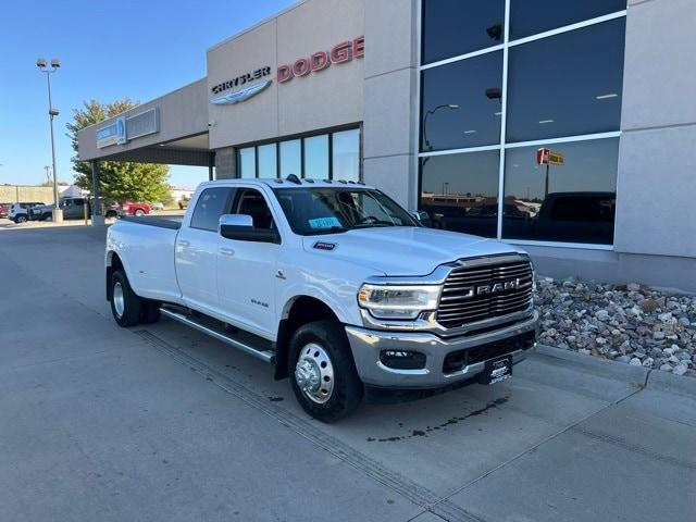 used 2022 Ram 3500 car, priced at $61,151