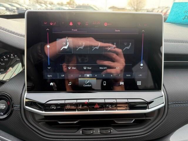 new 2026 Jeep Compass car, priced at $36,475