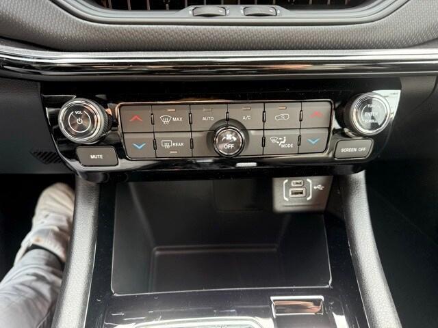 new 2026 Jeep Compass car, priced at $36,475