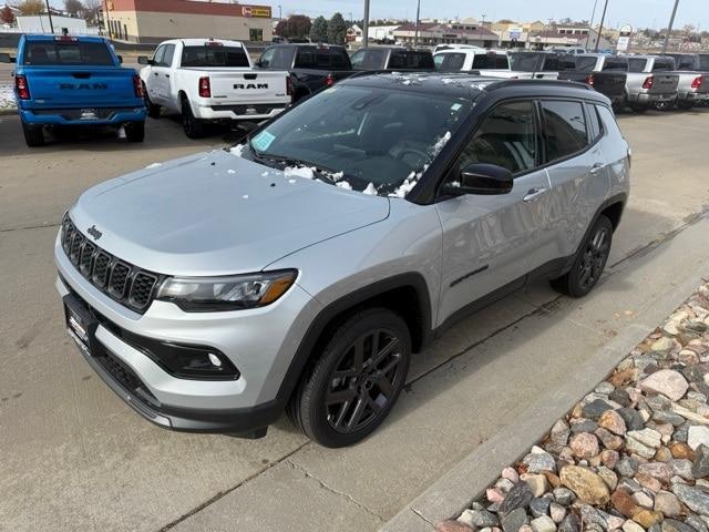 new 2026 Jeep Compass car, priced at $36,475