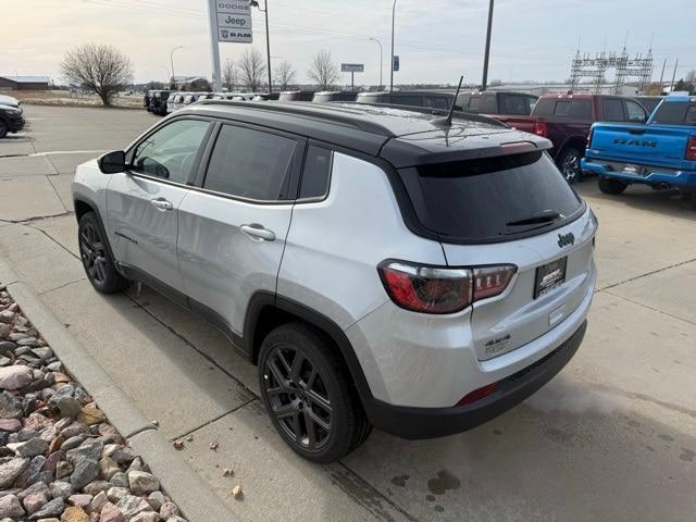 new 2026 Jeep Compass car, priced at $36,475