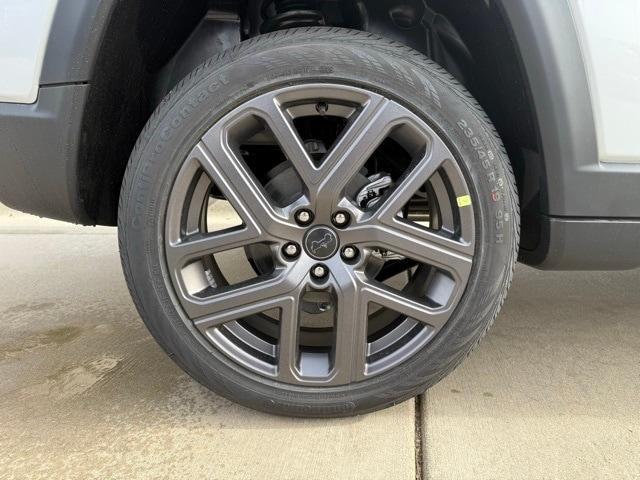 new 2026 Jeep Compass car, priced at $36,475