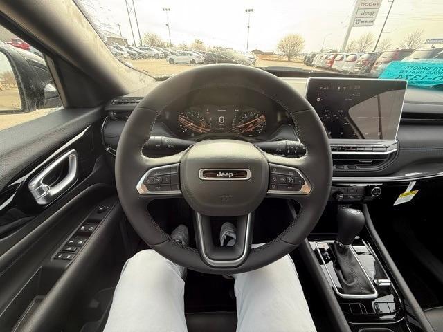new 2026 Jeep Compass car, priced at $36,475