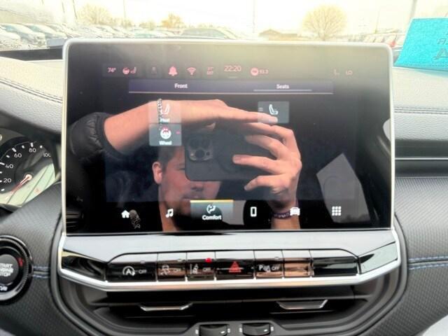 new 2026 Jeep Compass car, priced at $36,475