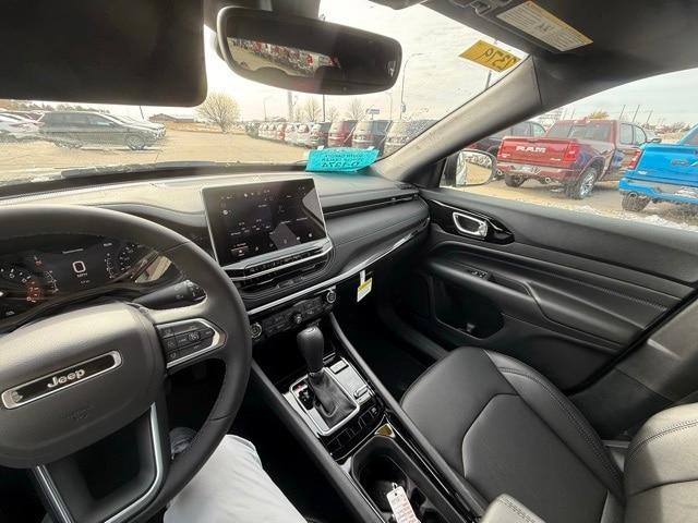 new 2026 Jeep Compass car, priced at $36,475