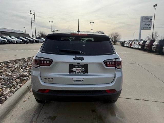 new 2026 Jeep Compass car, priced at $36,475