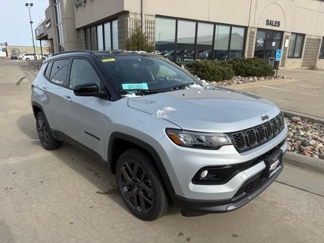 new 2026 Jeep Compass car, priced at $36,475
