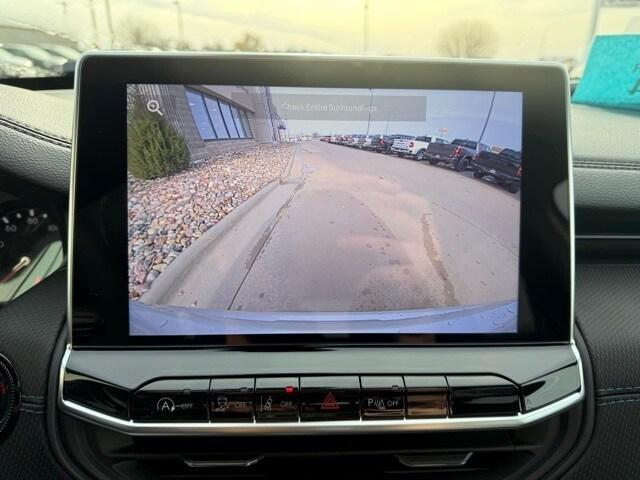 new 2026 Jeep Compass car, priced at $36,475