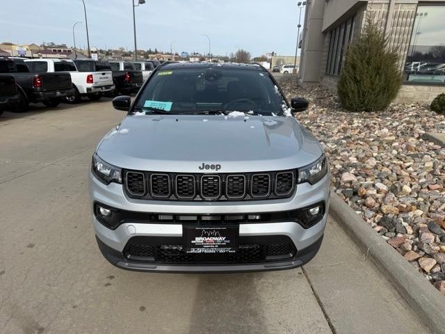new 2026 Jeep Compass car, priced at $36,475