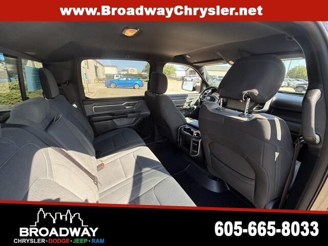 used 2021 Ram 1500 car, priced at $31,850