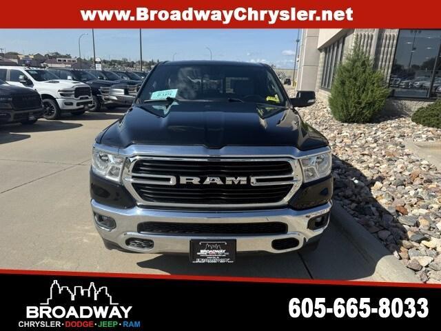 used 2021 Ram 1500 car, priced at $31,850
