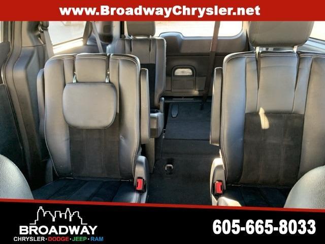 used 2018 Dodge Grand Caravan car, priced at $13,347