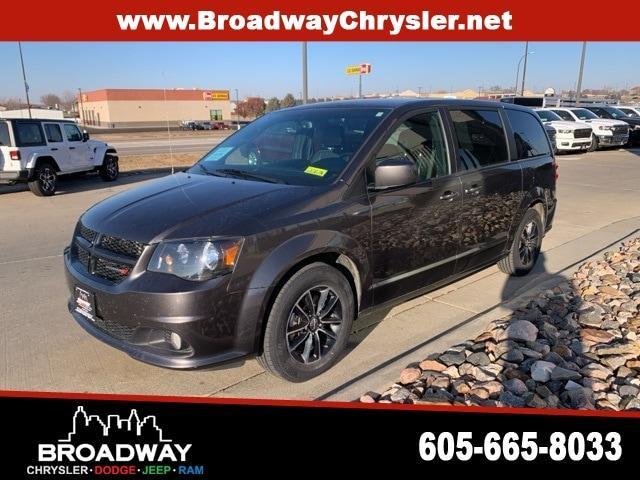 used 2018 Dodge Grand Caravan car, priced at $13,347