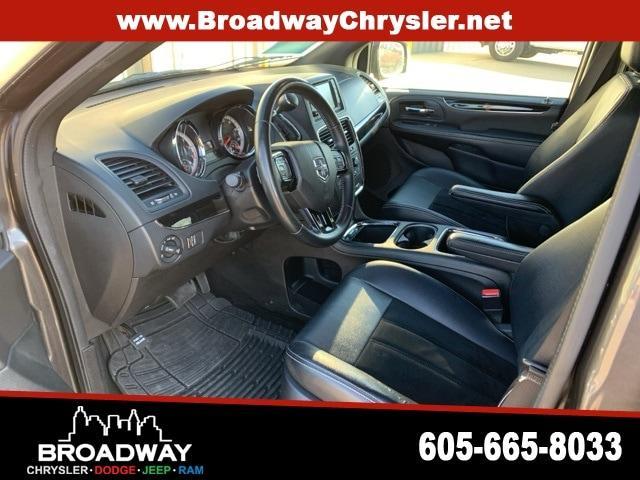 used 2018 Dodge Grand Caravan car, priced at $13,347