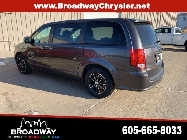 used 2018 Dodge Grand Caravan car, priced at $13,347