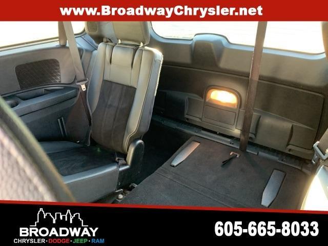 used 2018 Dodge Grand Caravan car, priced at $13,347