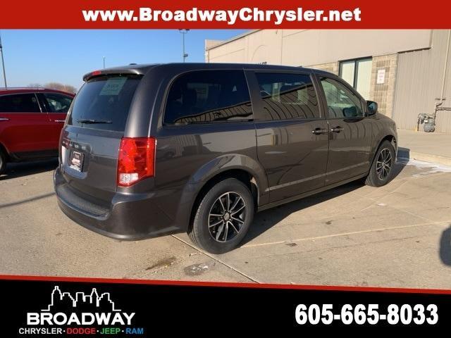 used 2018 Dodge Grand Caravan car, priced at $13,347