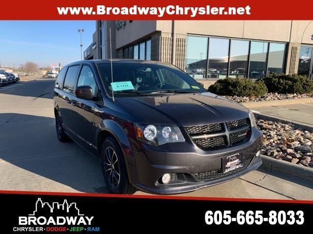 used 2018 Dodge Grand Caravan car, priced at $13,347