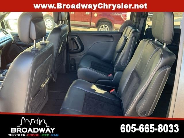 used 2018 Dodge Grand Caravan car, priced at $13,347