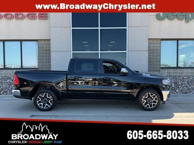 new 2025 Ram 1500 car, priced at $58,969