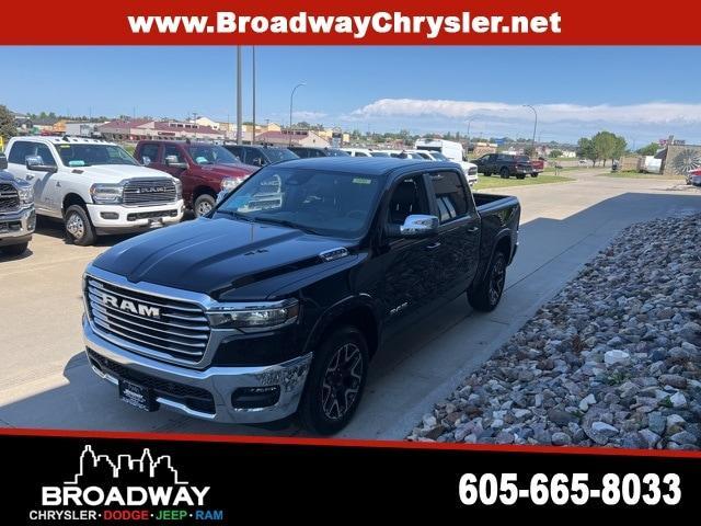 new 2025 Ram 1500 car, priced at $58,969