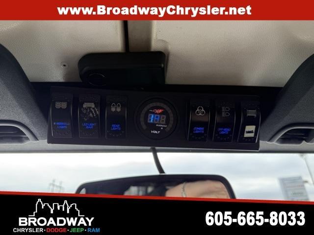 used 2014 Jeep Wrangler Unlimited car, priced at $15,770