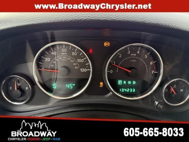 used 2014 Jeep Wrangler Unlimited car, priced at $15,770