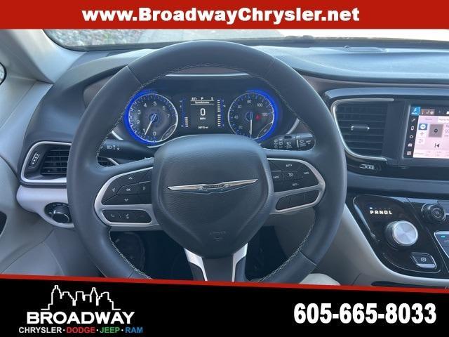 used 2022 Chrysler Voyager car, priced at $24,727