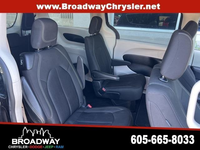 used 2022 Chrysler Voyager car, priced at $24,727