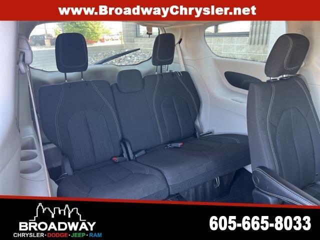 used 2022 Chrysler Voyager car, priced at $24,727