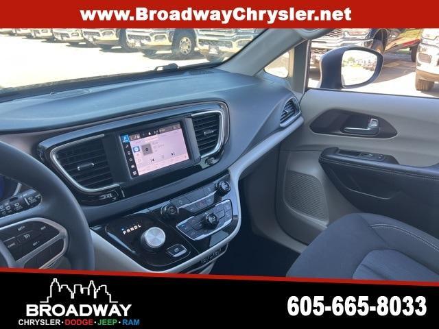 used 2022 Chrysler Voyager car, priced at $24,727