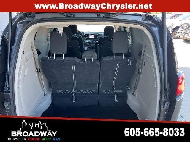 used 2022 Chrysler Voyager car, priced at $24,727