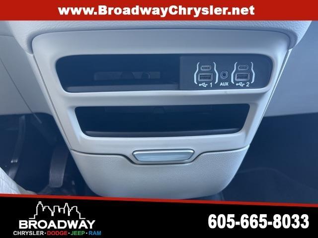 used 2022 Chrysler Voyager car, priced at $24,727