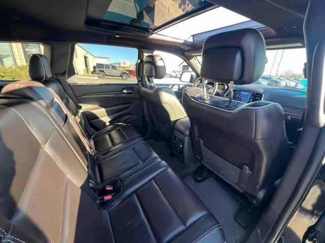 used 2019 Jeep Grand Cherokee car, priced at $26,943