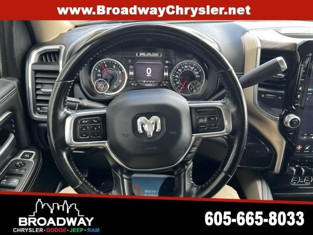 used 2021 Ram 3500 car, priced at $36,708