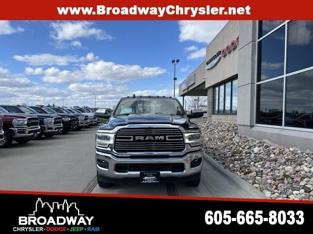 used 2021 Ram 3500 car, priced at $36,708