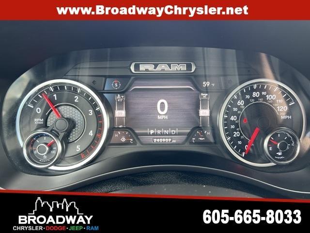 used 2021 Ram 3500 car, priced at $36,708