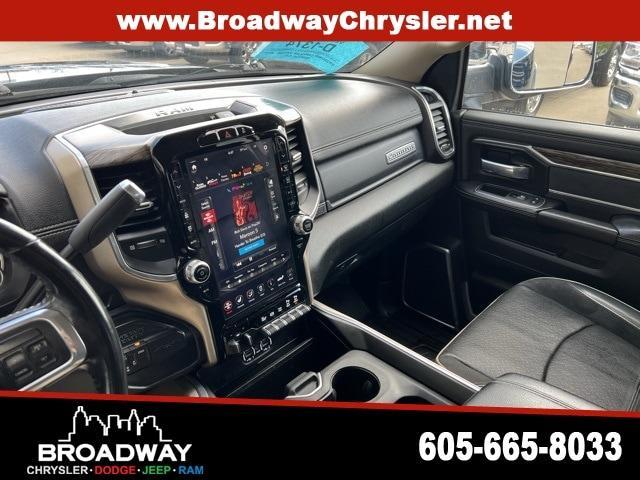 used 2021 Ram 3500 car, priced at $36,708