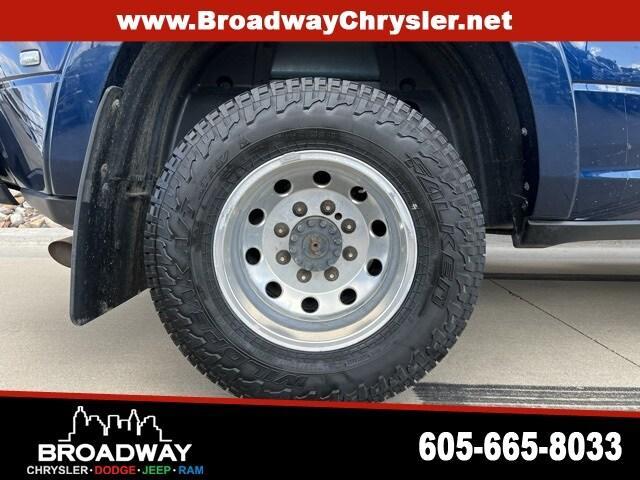 used 2021 Ram 3500 car, priced at $36,708