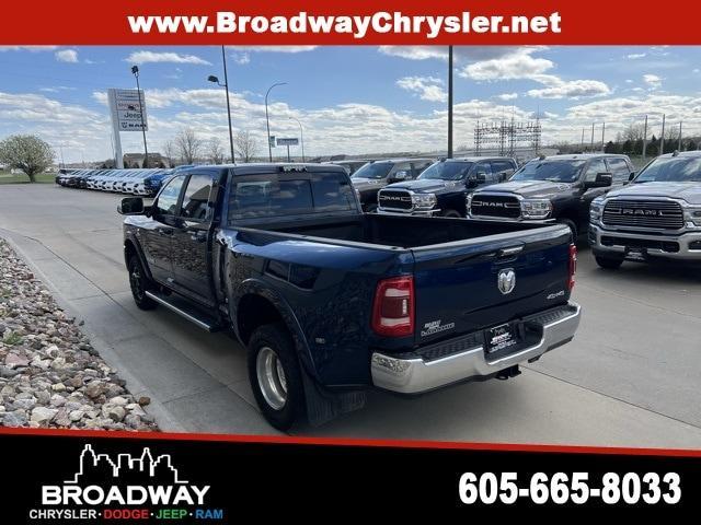 used 2021 Ram 3500 car, priced at $36,708