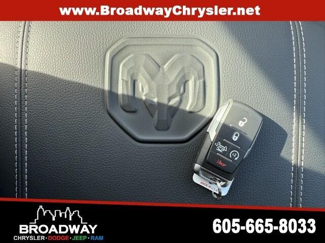 new 2025 Ram 1500 car, priced at $62,391