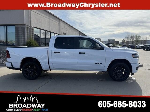 new 2025 Ram 1500 car, priced at $62,391