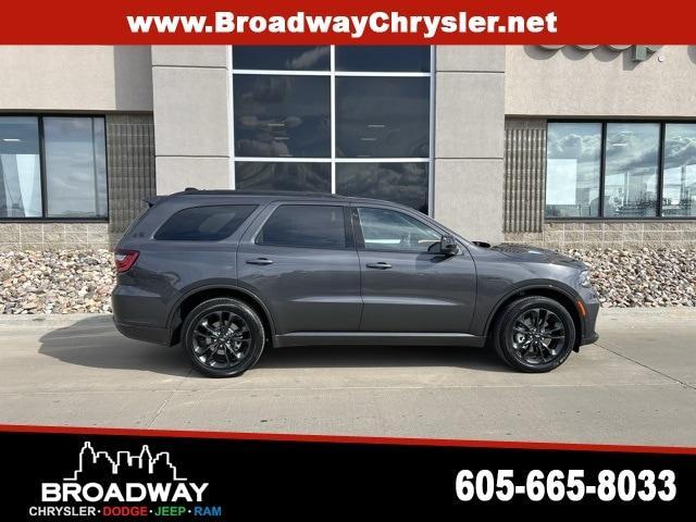 new 2024 Dodge Durango car, priced at $49,851