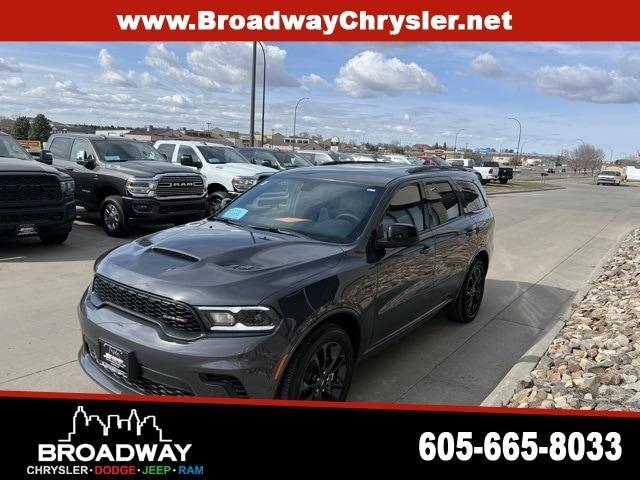 new 2024 Dodge Durango car, priced at $49,851