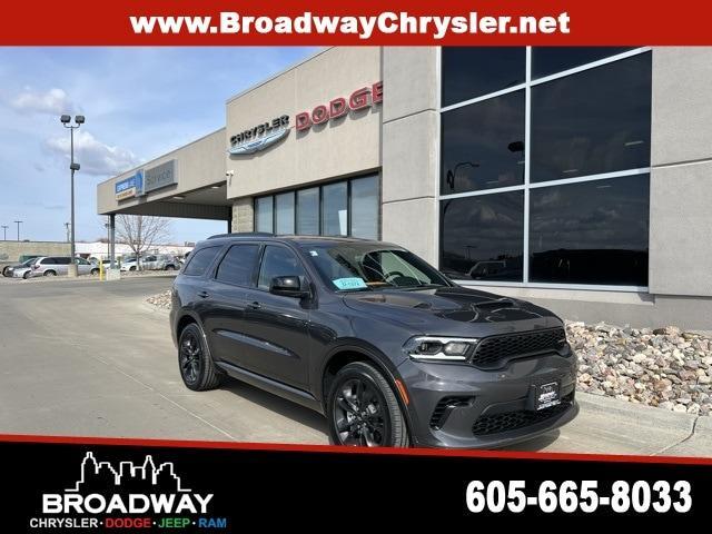 new 2024 Dodge Durango car, priced at $49,851