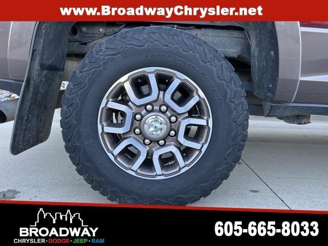 used 2019 Ram 2500 car, priced at $52,676