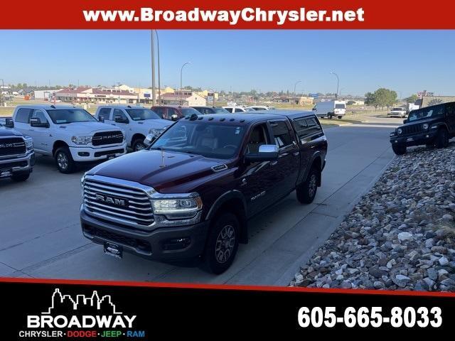 used 2019 Ram 2500 car, priced at $52,676